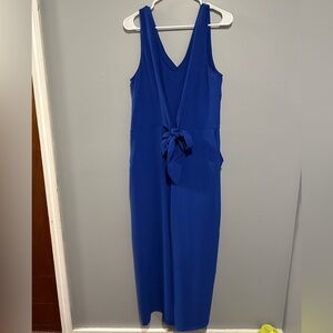 Royal Blue Romper